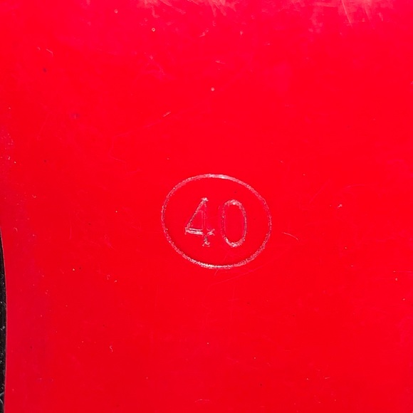 Forever 21 High Heels - Picture 4 of 4